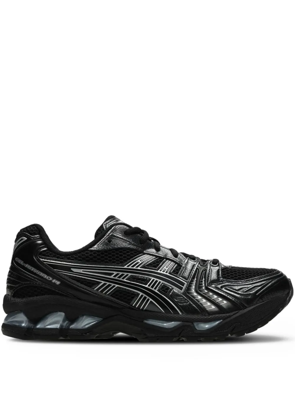 Кроссовки Gel-Kayano 14 ASICS, черный
Кроссовки Gel-Kayano 14 ASICS, черный