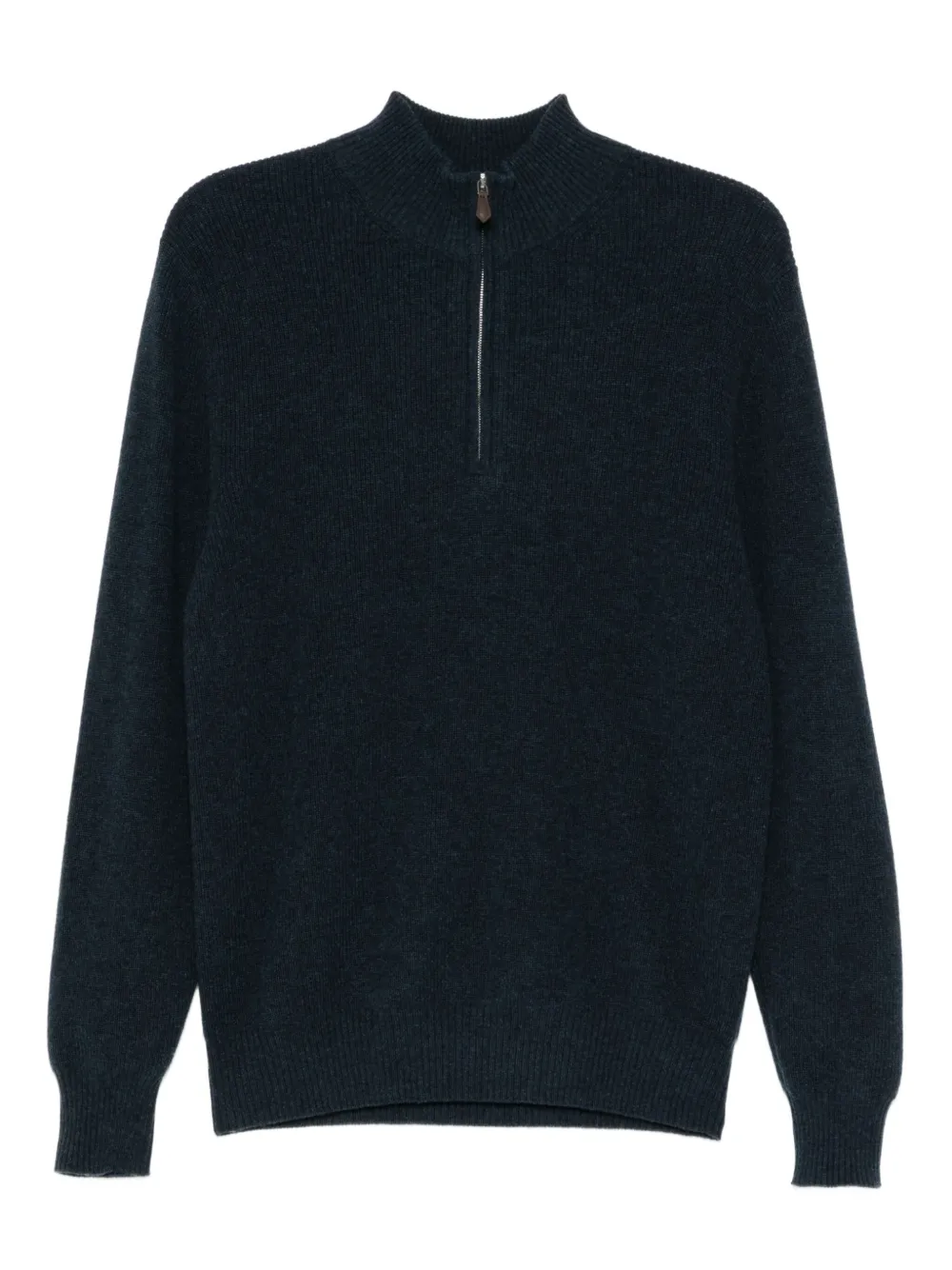 Свитер в рубчик N.Peal, синий
Свитер в рубчик N.Peal, синий