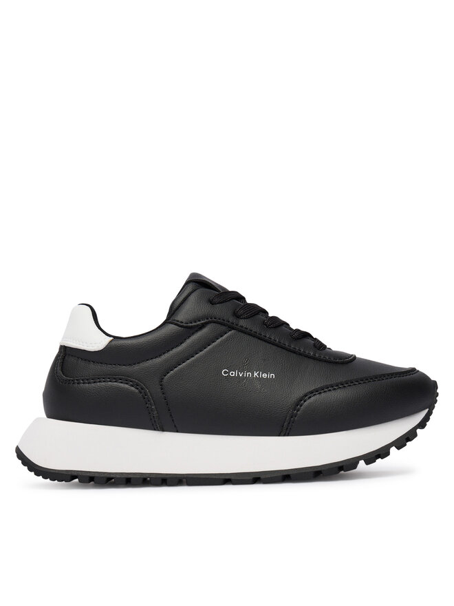 Кроссовки Low Cut Lace-Up Sneaker V3A9-83110-1355 S Calvin Klein, черный
Кроссовки Low Cut Lace-Up Sneaker V3A9-83110-1355 S Calvin Klein, черный
