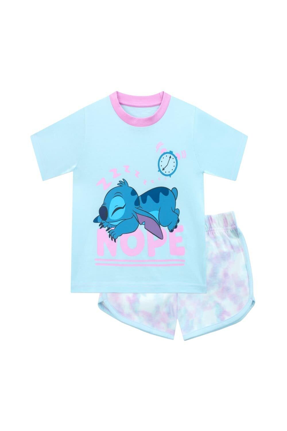Короткая пижама Лило и Стич Disney, синий
Короткая пижама Лило и Стич Disney, синий