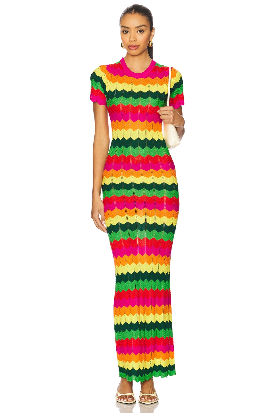 Платье Emory Beach Riot, mango tango 
Платье Emory Beach Riot, mango tango