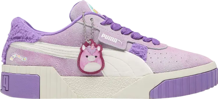 Кроссовки Squishmallows x Cali Big Kid 'Lola', фиолетовый
Кроссовки Squishmallows x Cali Big Kid 'Lola', фиолетовый
