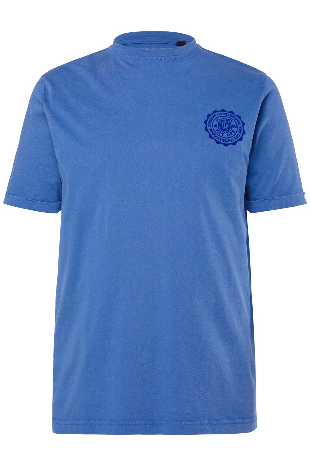 JP1880 Футболка в синем, темно-синем цвете
JP1880 Футболка в синем, темно-синем цвете