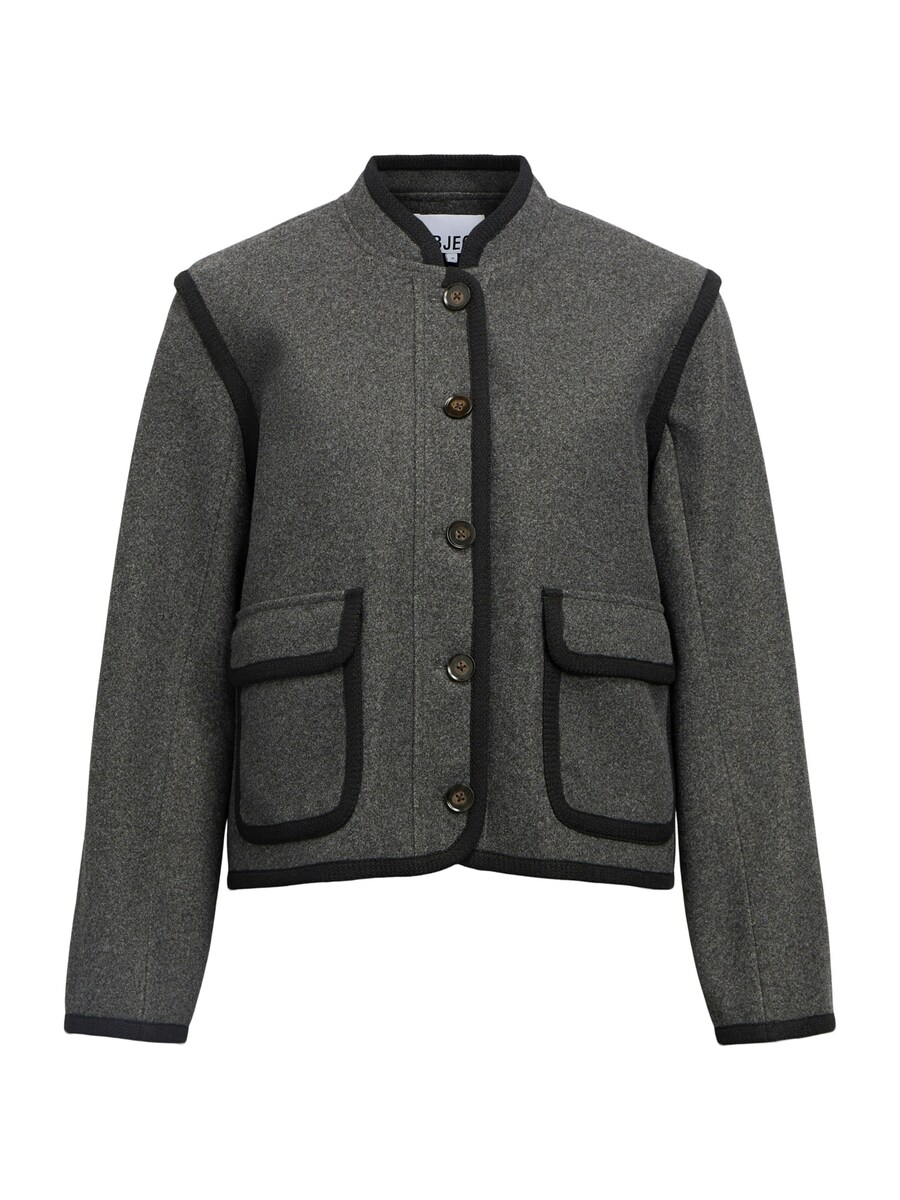 Куртка межсезонная OBJECT OBJISLA, Mottled Grey
Куртка межсезонная OBJECT OBJISLA, Mottled Grey