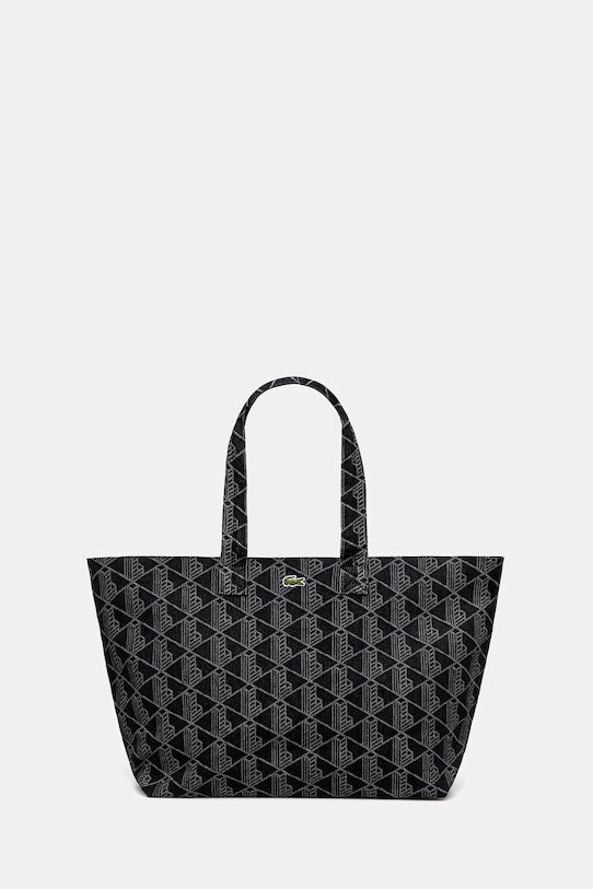 Хлопковая сумка Lacoste, черный
Хлопковая сумка Lacoste, черный