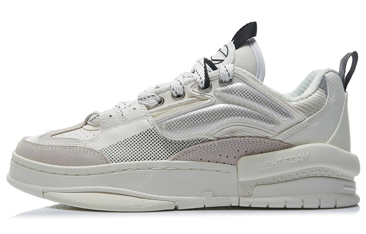 Обувь для скейтбординга Мужская Низкая Белая Lining, Белый, Обувь для скейтбординга Мужская Низкая Белая Lining
Обувь для скейтбординга Мужская Низкая Белая Lining, Белый, Обувь для скейтбординга Мужская Низкая Белая Lining