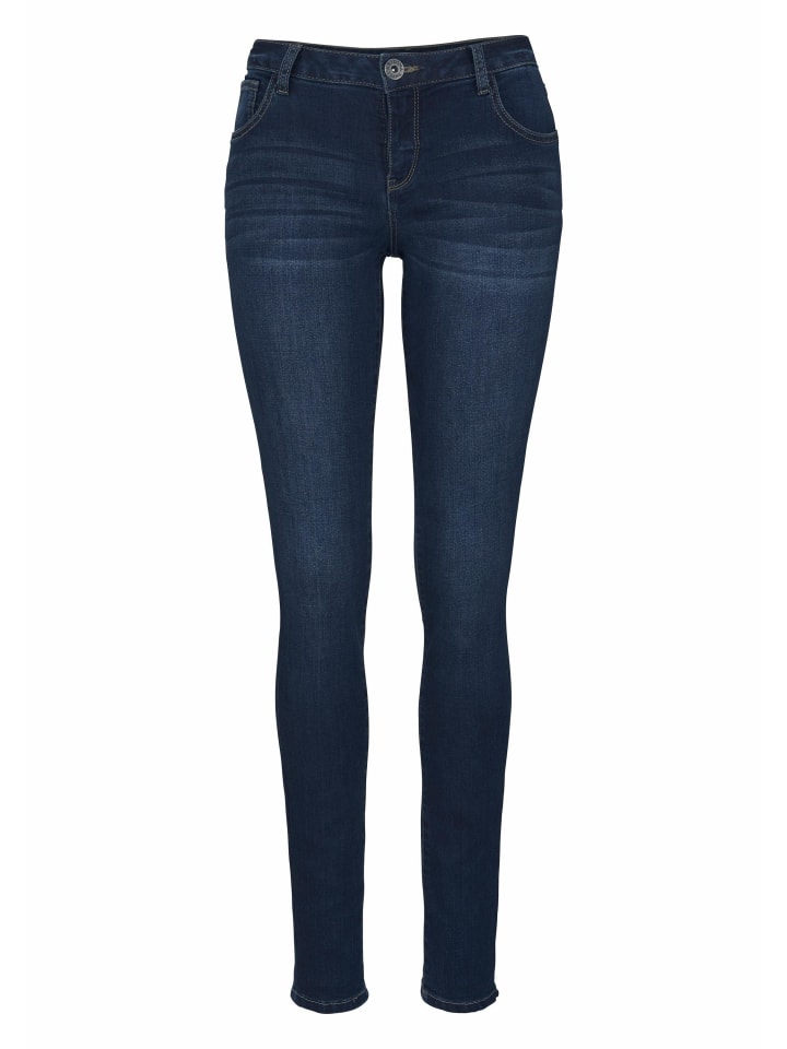 Джинсы ARIZONA, темно-синий
Джинсы ARIZONA, темно-синий