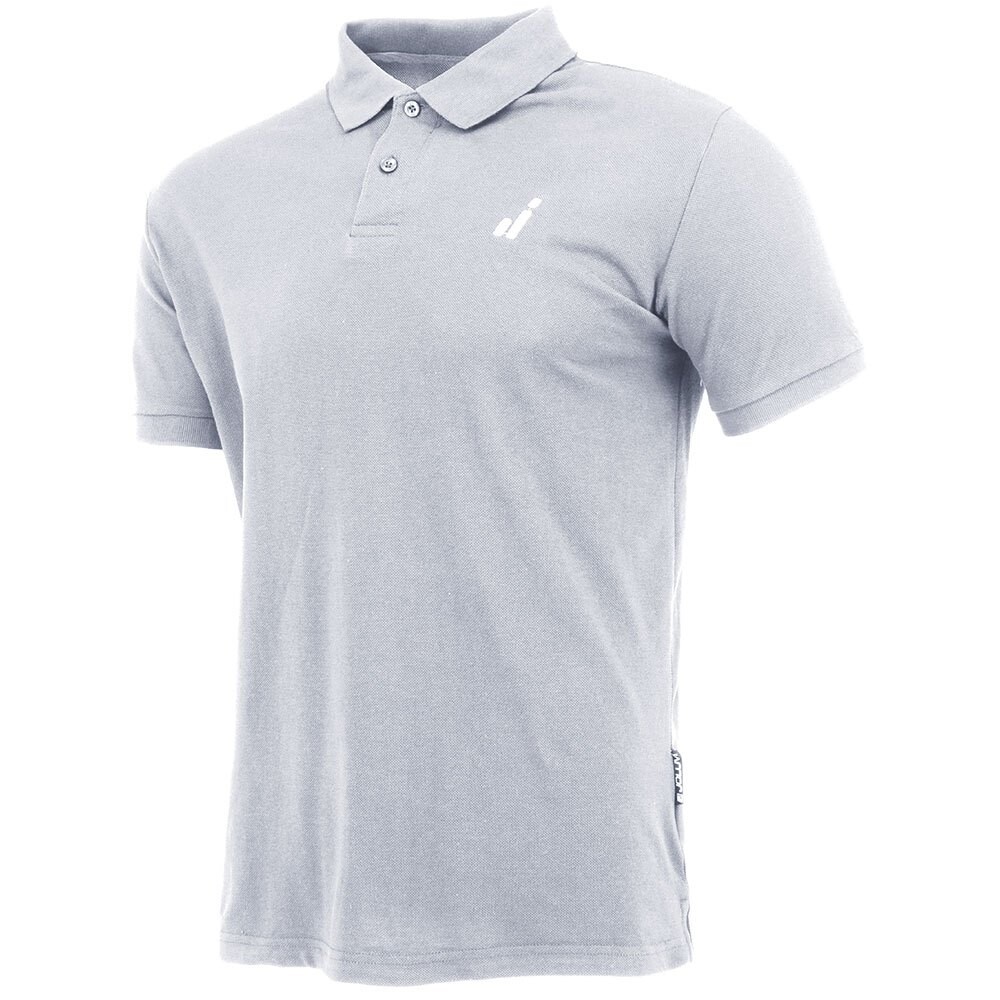 Поло с коротким рукавом Joluvi Urbi, белый
Поло с коротким рукавом Joluvi Urbi, белый