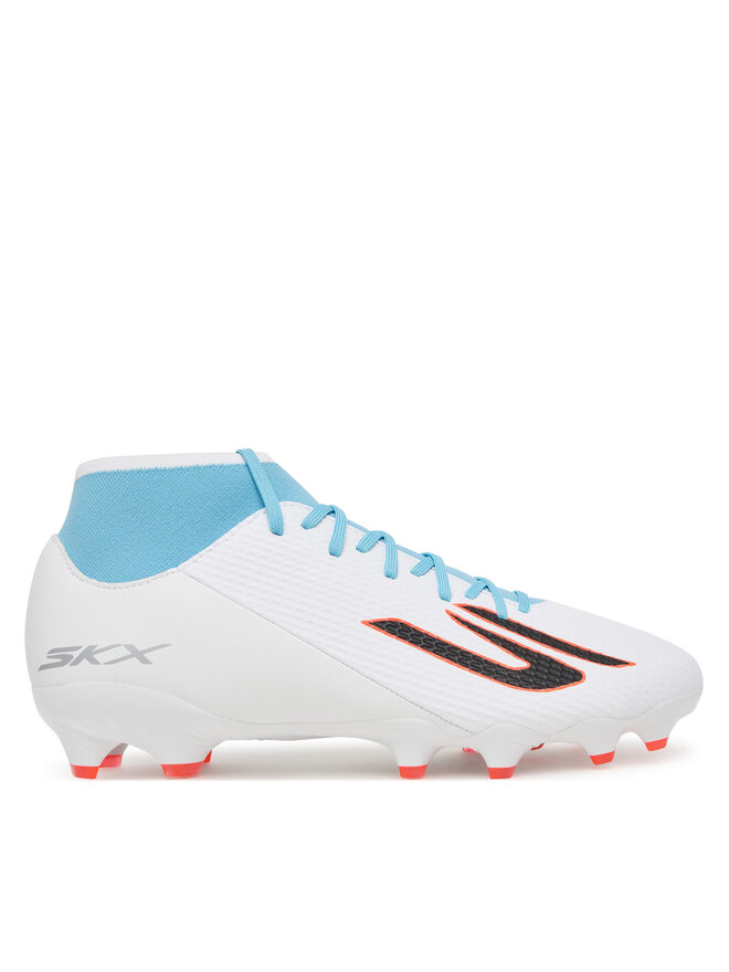 Футбольные бутсы Gold Fg 252118 WTQP Skechers, белый
Футбольные бутсы Gold Fg 252118 WTQP Skechers, белый