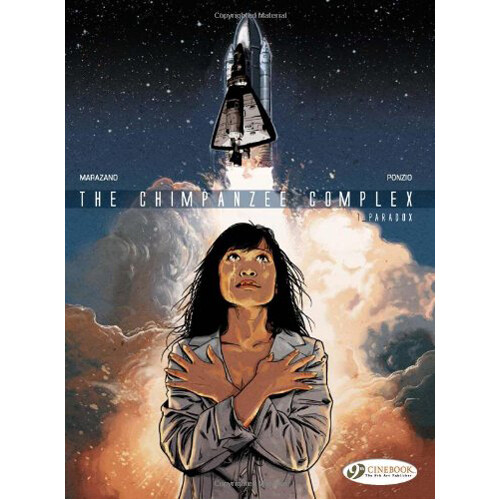 Книга The Chimpanzee Complex Vol.1: Paradox (Paperback) 
Книга The Chimpanzee Complex Vol.1: Paradox (Paperback)