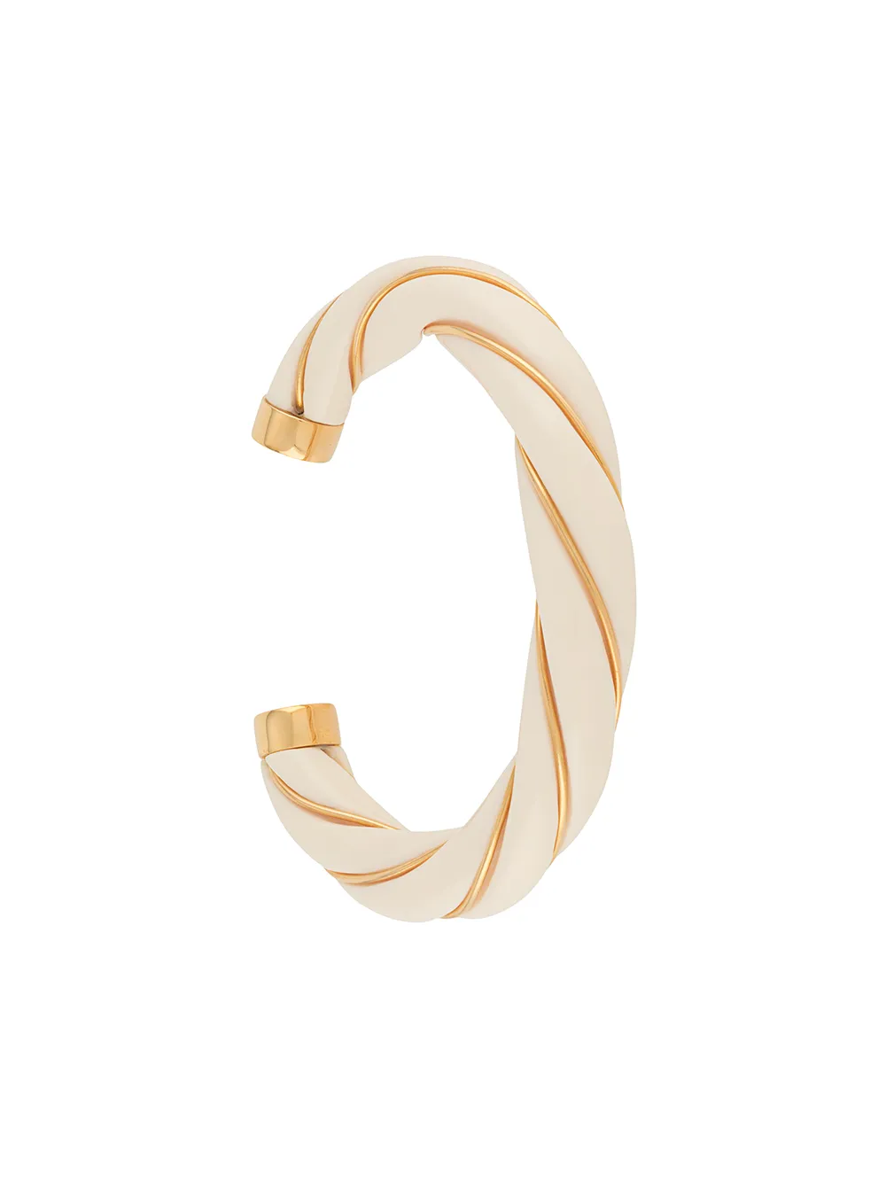 Витой браслет Diana Aurelie Bidermann, нейтральный
Витой браслет Diana Aurelie Bidermann, нейтральный