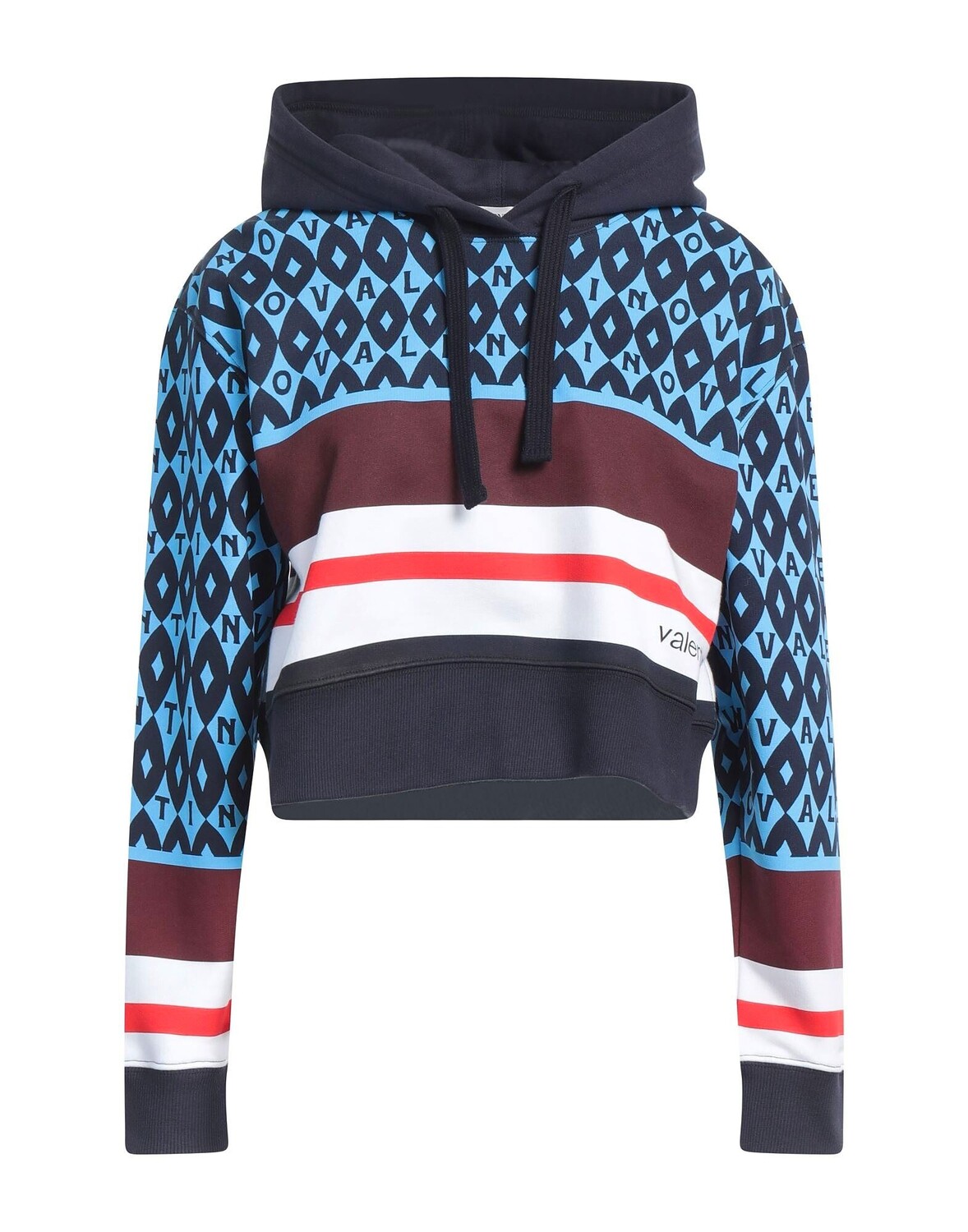 Толстовка Valentino Garavani, голубой
Толстовка Valentino Garavani, голубой