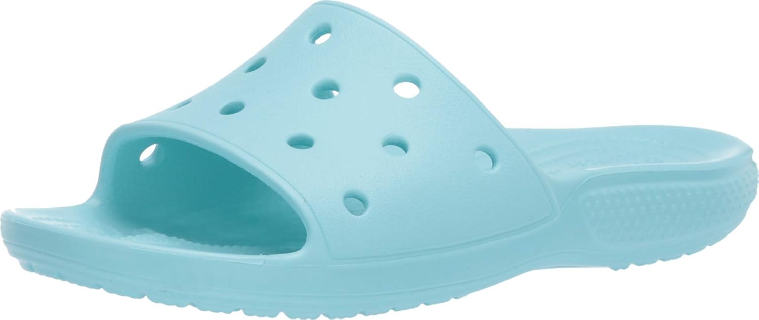Унисекс сандалии Crocs Classic Slide для взрослых, синий
Унисекс сандалии Crocs Classic Slide для взрослых, синий