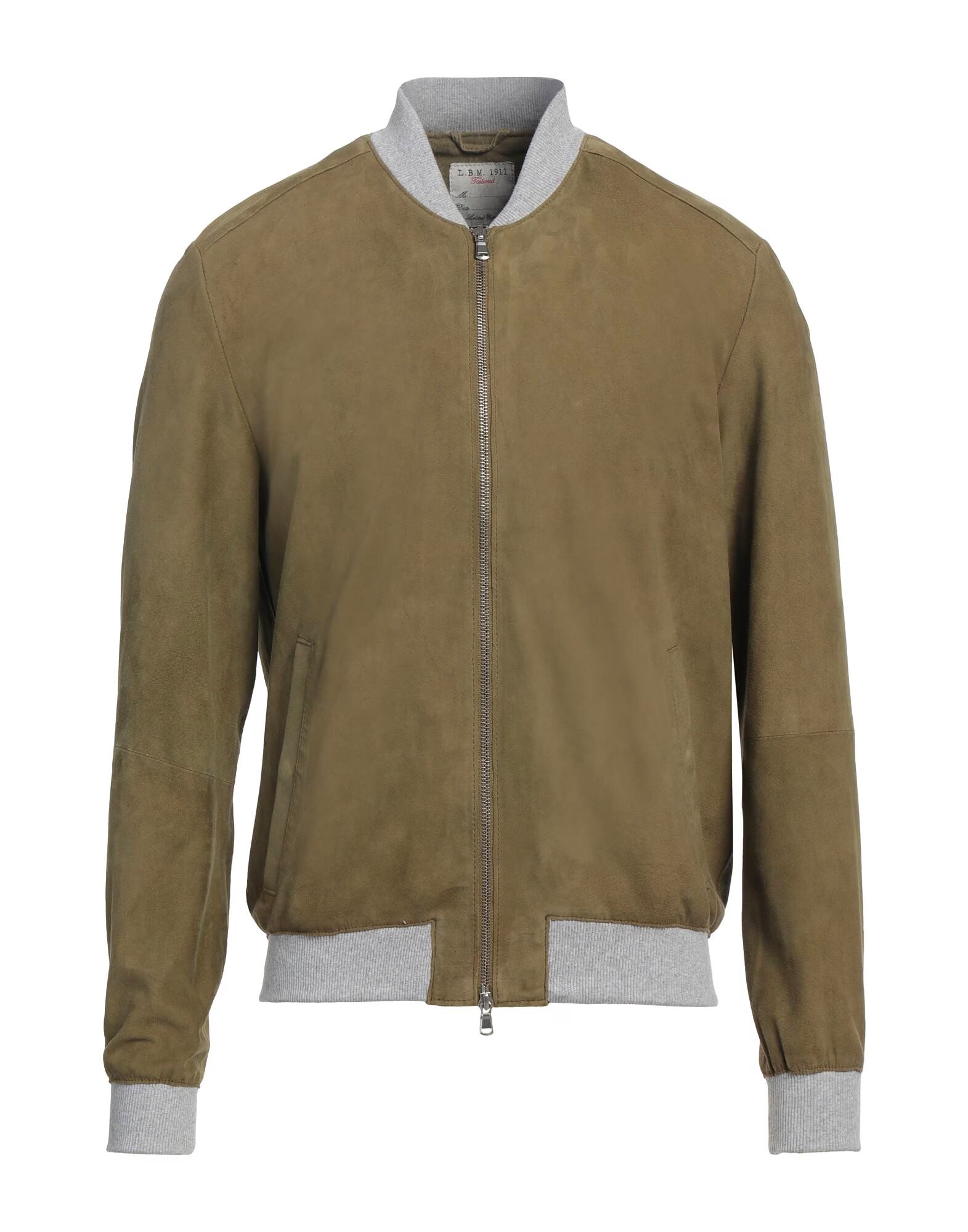 Куртка L.B.M. 1910, темно-зелёный
Куртка L.B.M. 1910, темно-зелёный