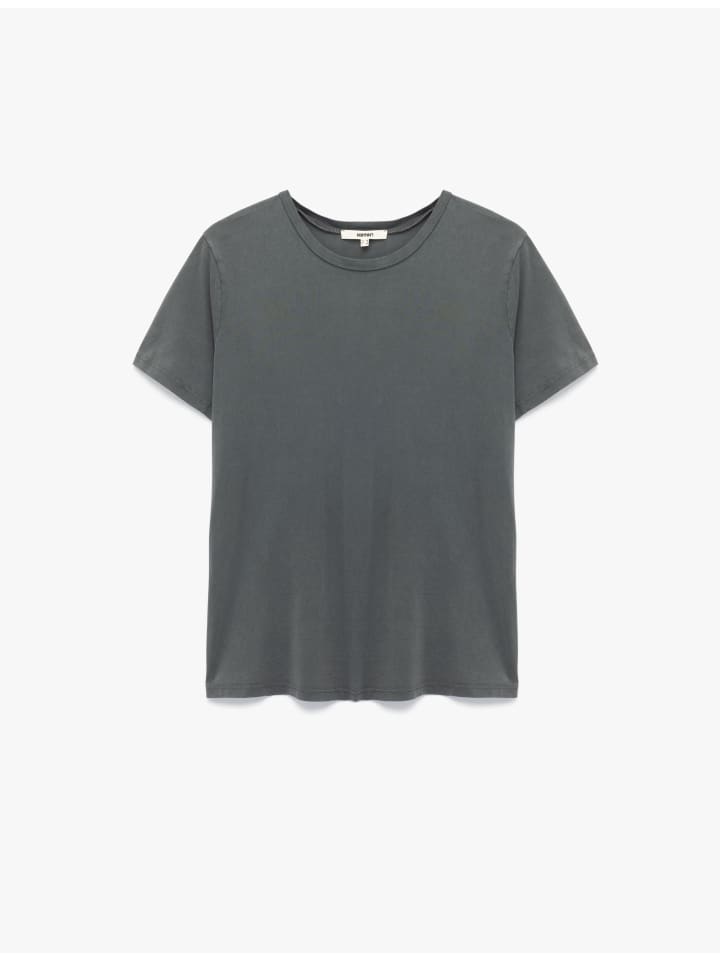 Футболка SS цвета антрацит KOTON
Футболка SS цвета антрацит KOTON