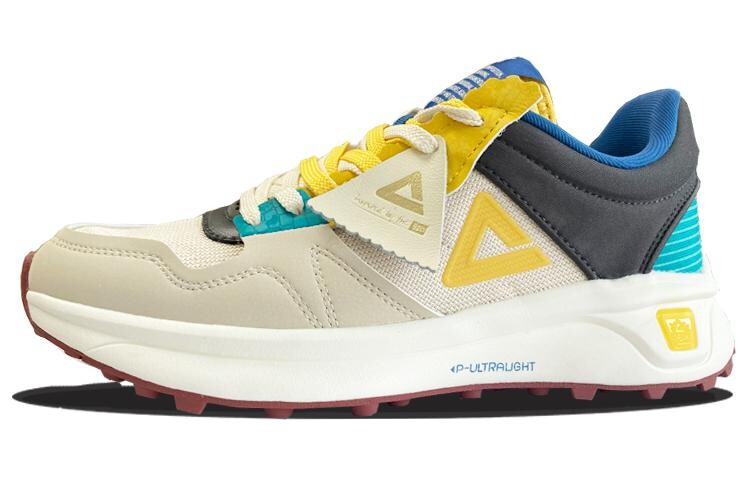 Кроссовки PEAK 70S Lifestyle Shoes Men Low-top Off-white/dark Gray, серый
Кроссовки PEAK 70S Lifestyle Shoes Men Low-top Off-white/dark Gray, серый