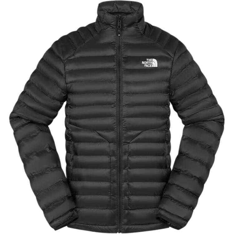 Пуховик мужской THE NORTH FACE, черный
Пуховик мужской THE NORTH FACE, черный