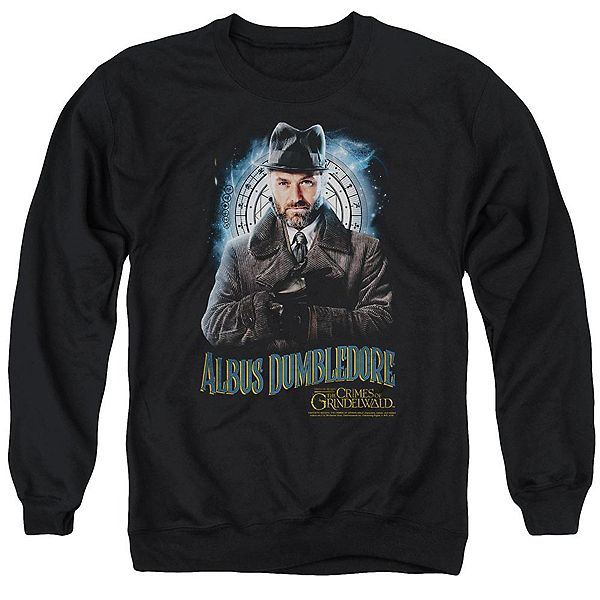 Толстовка с капюшоном Fantastic Beasts 2 Dumbledore для взрослых Licensed Character
Толстовка с капюшоном Fantastic Beasts 2 Dumbledore для взрослых Licensed Character