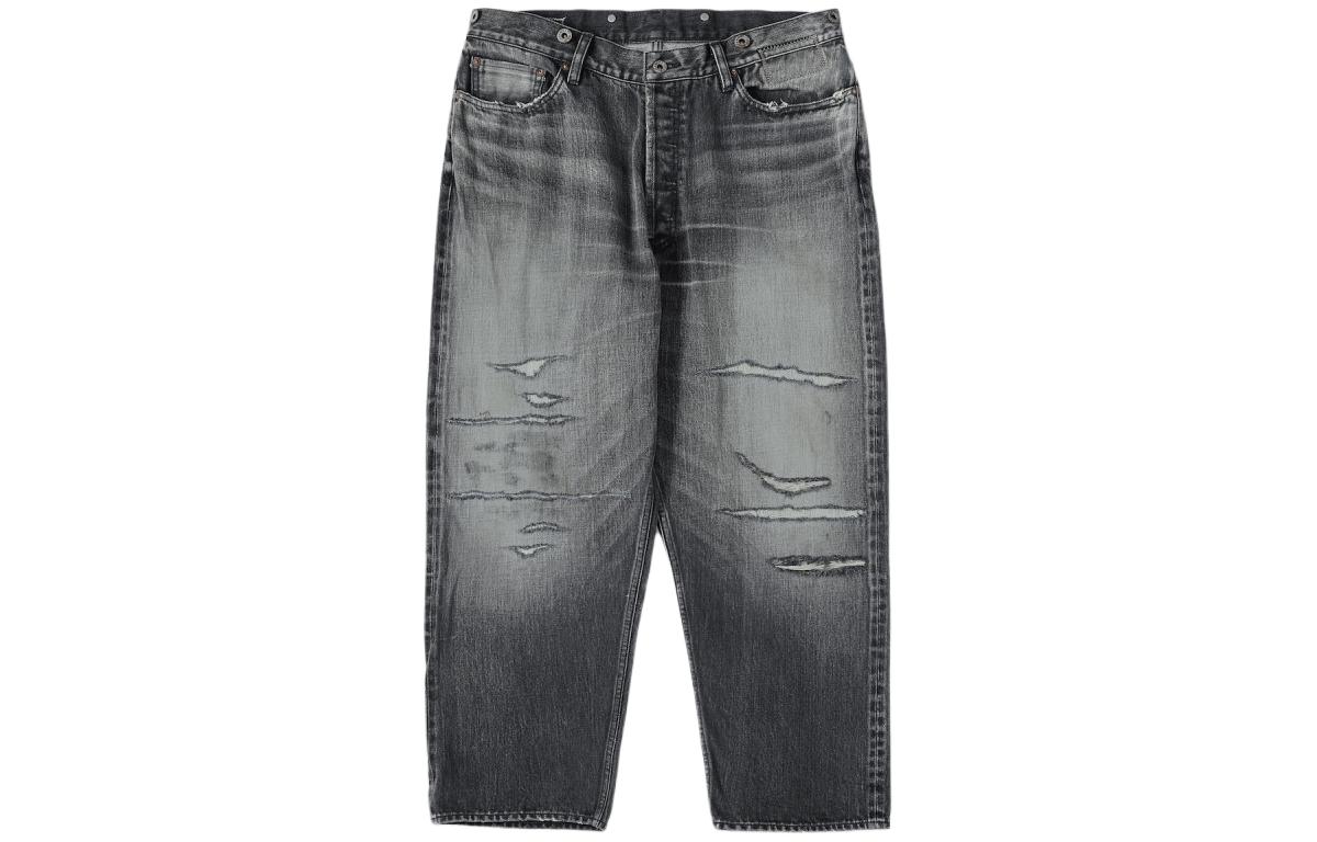 Джинсы мужские MADNESS, черный
Джинсы мужские MADNESS, черный