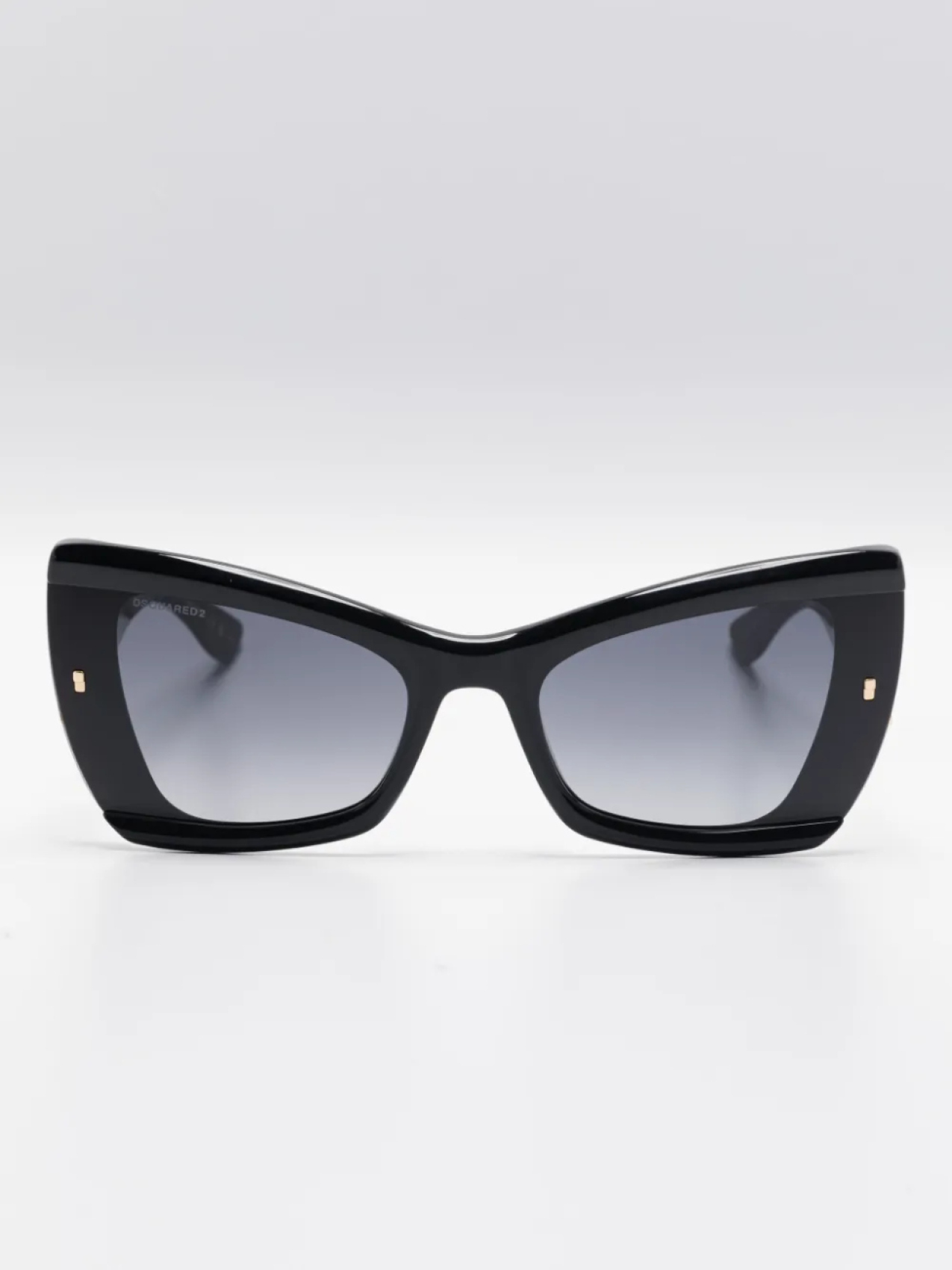 Солнцезащитные очки DSQUARED2 в форме кошачьего глаза с металлической пластинкой, черный
Солнцезащитные очки DSQUARED2 в форме кошачьего глаза с металлической пластинкой, черный