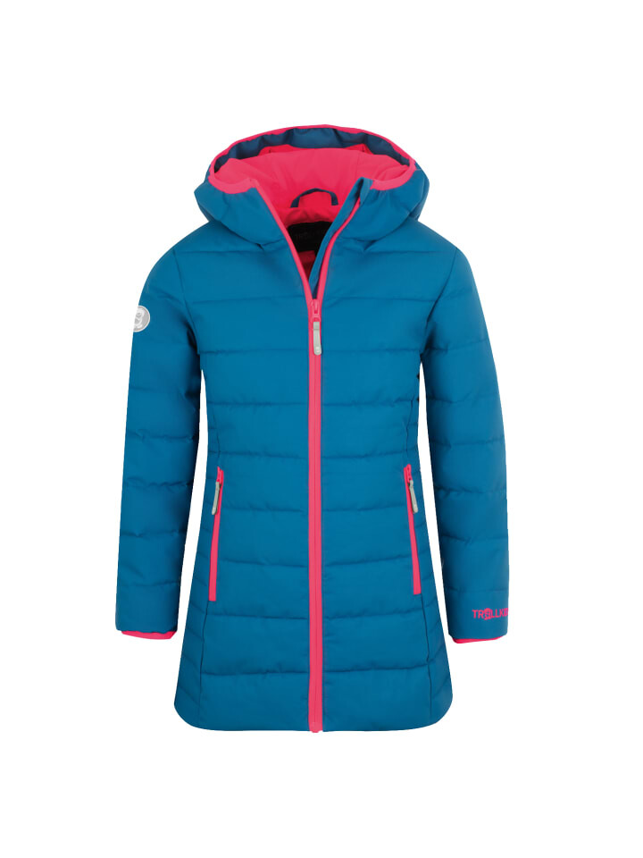 Зимнее пальто Trollkids Stavanger, цвет midnight blue/coral
Зимнее пальто Trollkids Stavanger, цвет midnight blue/coral