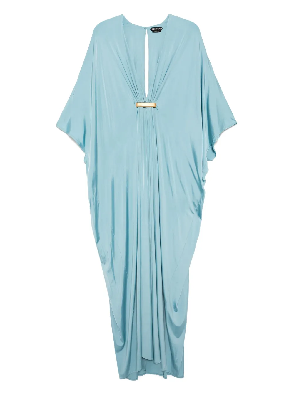 Платье с V-образным вырезом TOM FORD, синий
Платье с V-образным вырезом TOM FORD, синий