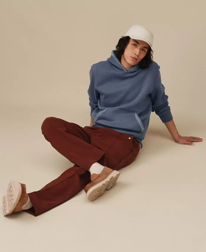 UGG Мужская толстовка с длинными рукавами и капюшоном Tasman Ugg, синий
UGG Мужская толстовка с длинными рукавами и капюшоном Tasman Ugg, синий