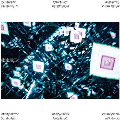 Виниловая пластинка Gateballers: infinity mirror
Виниловая пластинка Gateballers: infinity mirror