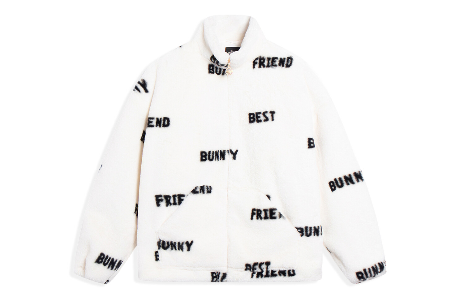 Куртка Disney унисекс молочно-белый жаккардовая с принтами Lining
Куртка Disney унисекс молочно-белый жаккардовая с принтами Lining