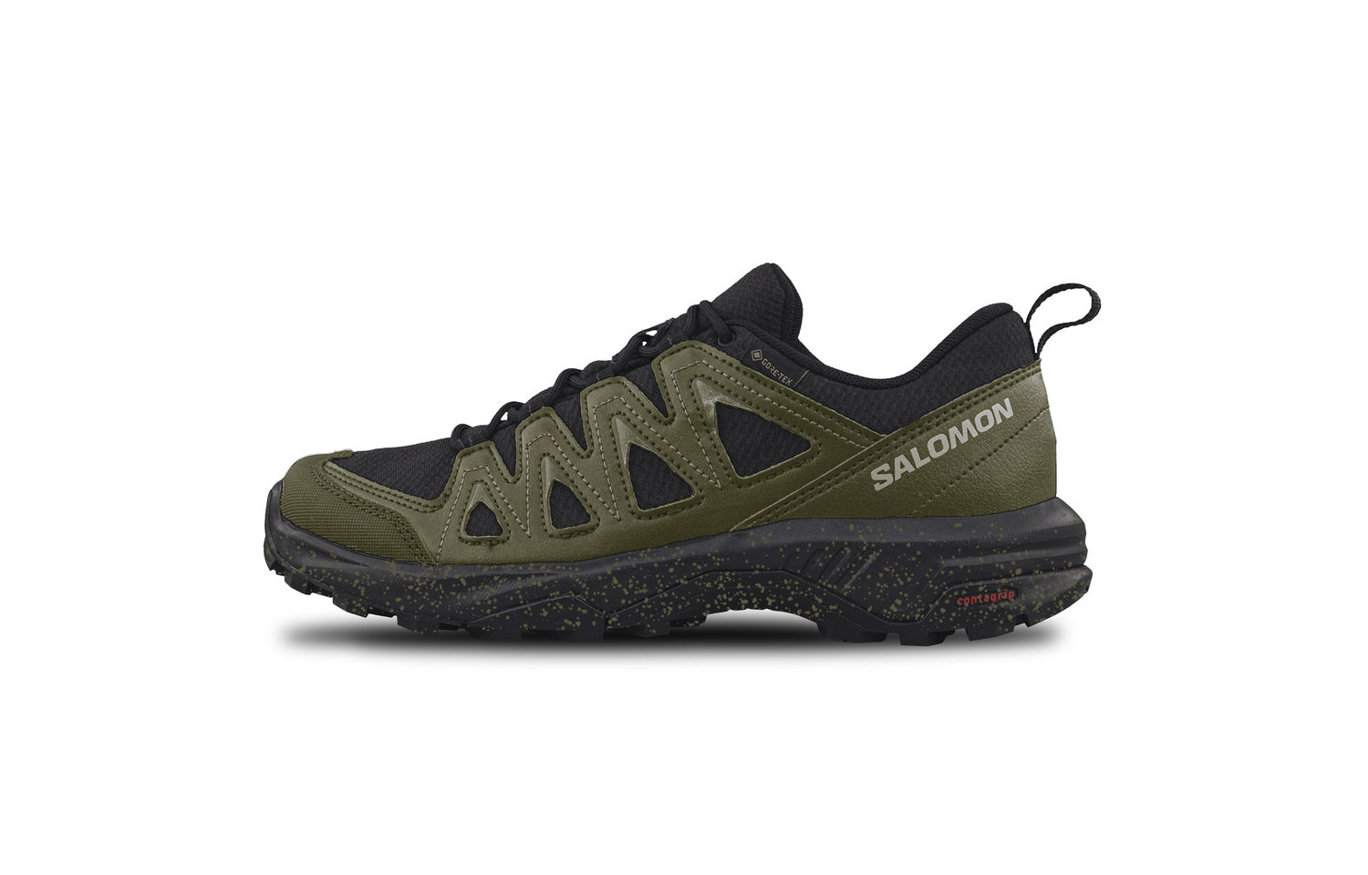 SALOMON Кроссовки X Braze Wild Military Cushioning, Wear Resistant Low top Mountaineering Hiking Shoes Men's Black
SALOMON Кроссовки X Braze Wild Military Cushioning, Wear Resistant Low top Mountaineering Hiking Shoes Men's Black