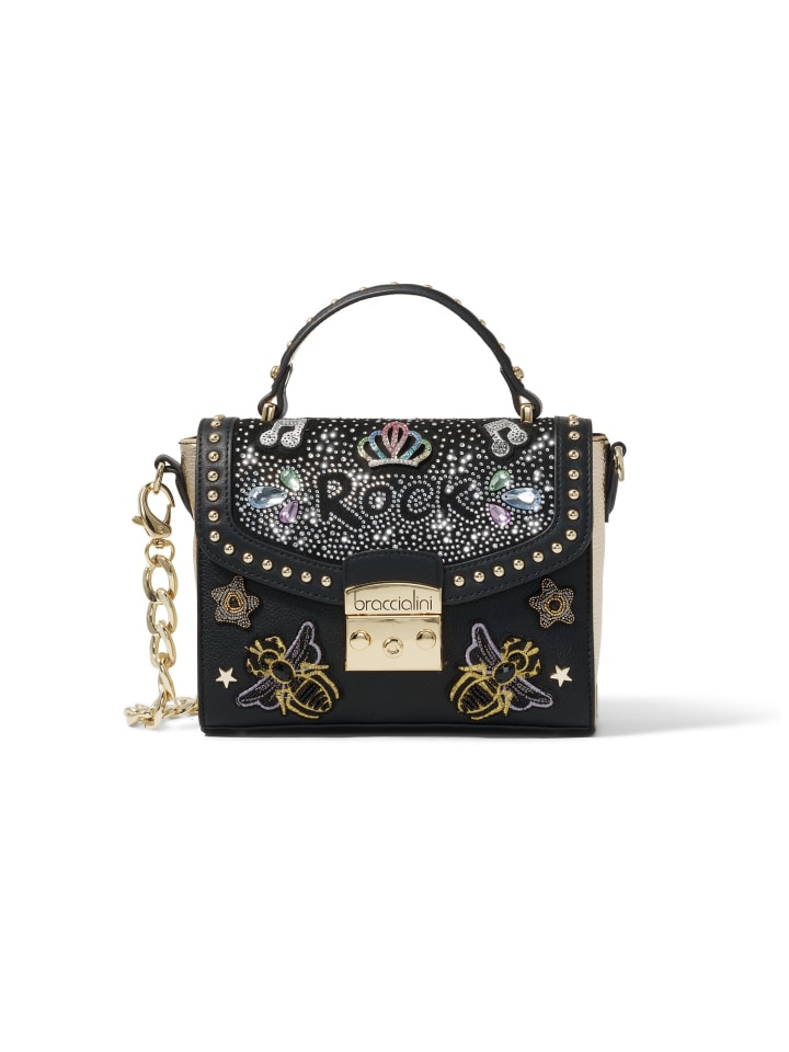 Сумка Braccialini, черный
Сумка Braccialini, черный