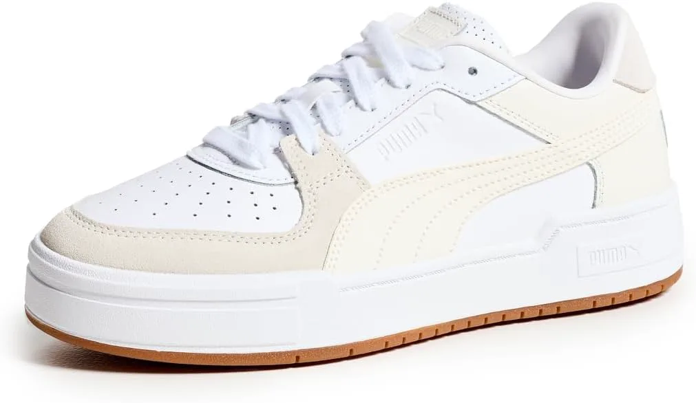 Мужские кроссовки PUMA Ca Pro Gum с шнуровкой для повседневной носки - белые, белый
Мужские кроссовки PUMA Ca Pro Gum с шнуровкой для повседневной носки - белые, белый