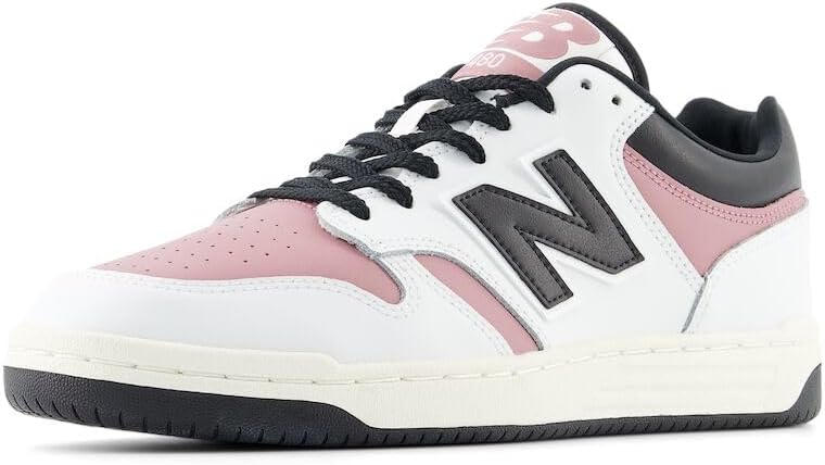Мужские кроссовки New Balance 480 V1, White/Rosewood/Black
Мужские кроссовки New Balance 480 V1, White/Rosewood/Black