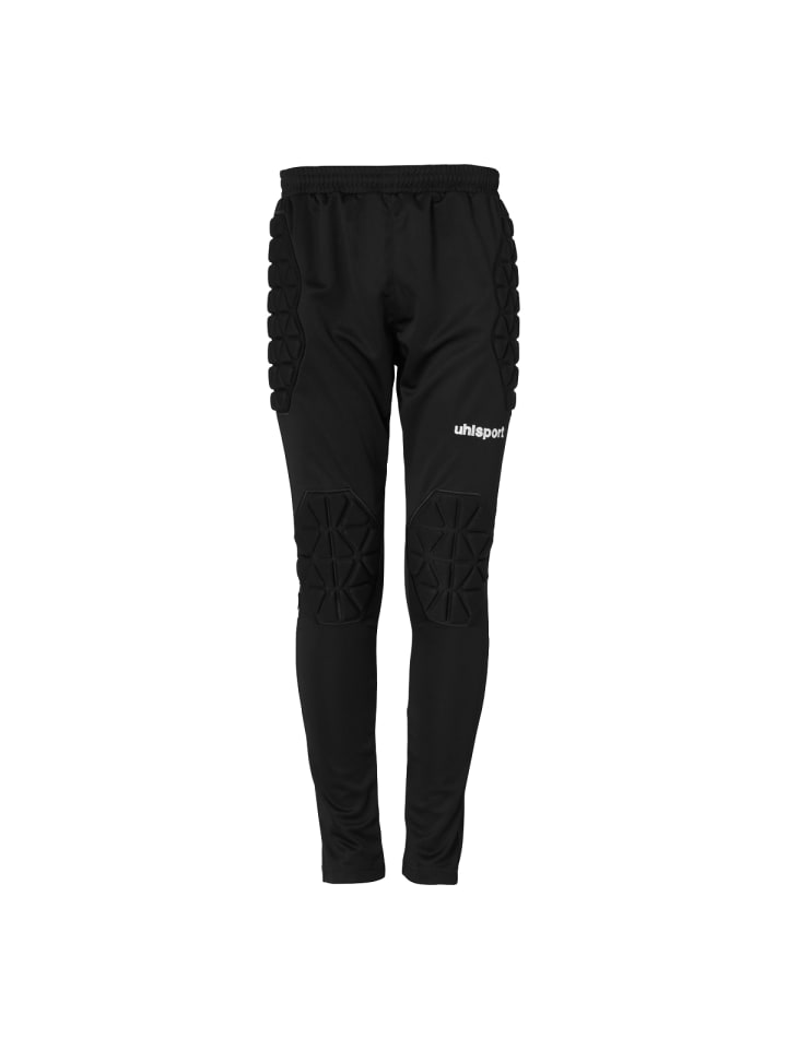 Uhlsport Вратарские брюки ESSENTIAL черного цвета
Uhlsport Вратарские брюки ESSENTIAL черного цвета