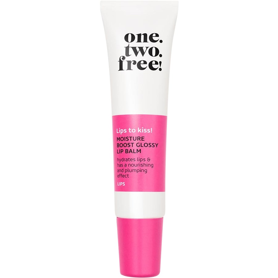 Блеск для губ One.two.free! Moisture Boost Glossy Lip Balm, Lips to kiss! 02 Naked Nude / 13 g
Блеск для губ One.two.free! Moisture Boost Glossy Lip Balm, Lips to kiss! 02 Naked Nude / 13 g