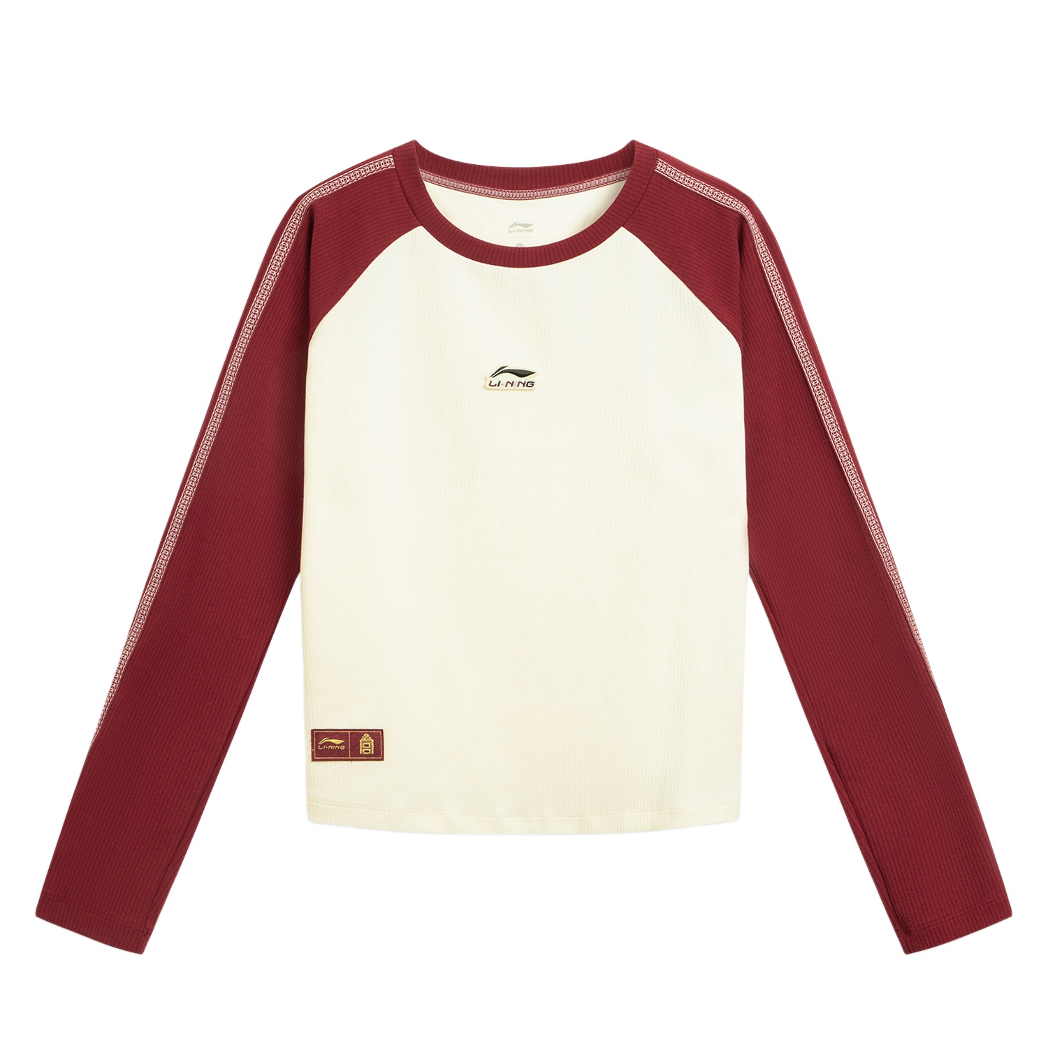 Футболка Women's Sports Life Collection LINING, mother of pearl белый/deep crimson
Футболка Women's Sports Life Collection LINING, mother of pearl белый/deep crimson