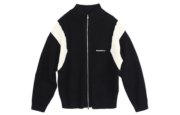 ROARINGWILD Свитер унисекс, Черный
ROARINGWILD Свитер унисекс, Черный