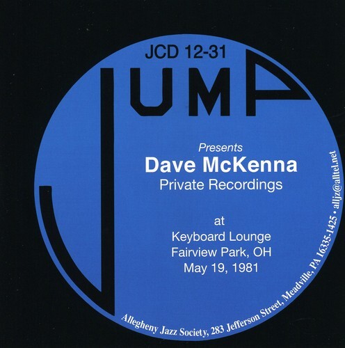 CD диск McKenna, Dave: Private Recordings: At Keyboard Lounge Fairview Park Oh May 19, 1981
CD диск McKenna, Dave: Private Recordings: At Keyboard Lounge Fairview Park Oh May 19, 1981