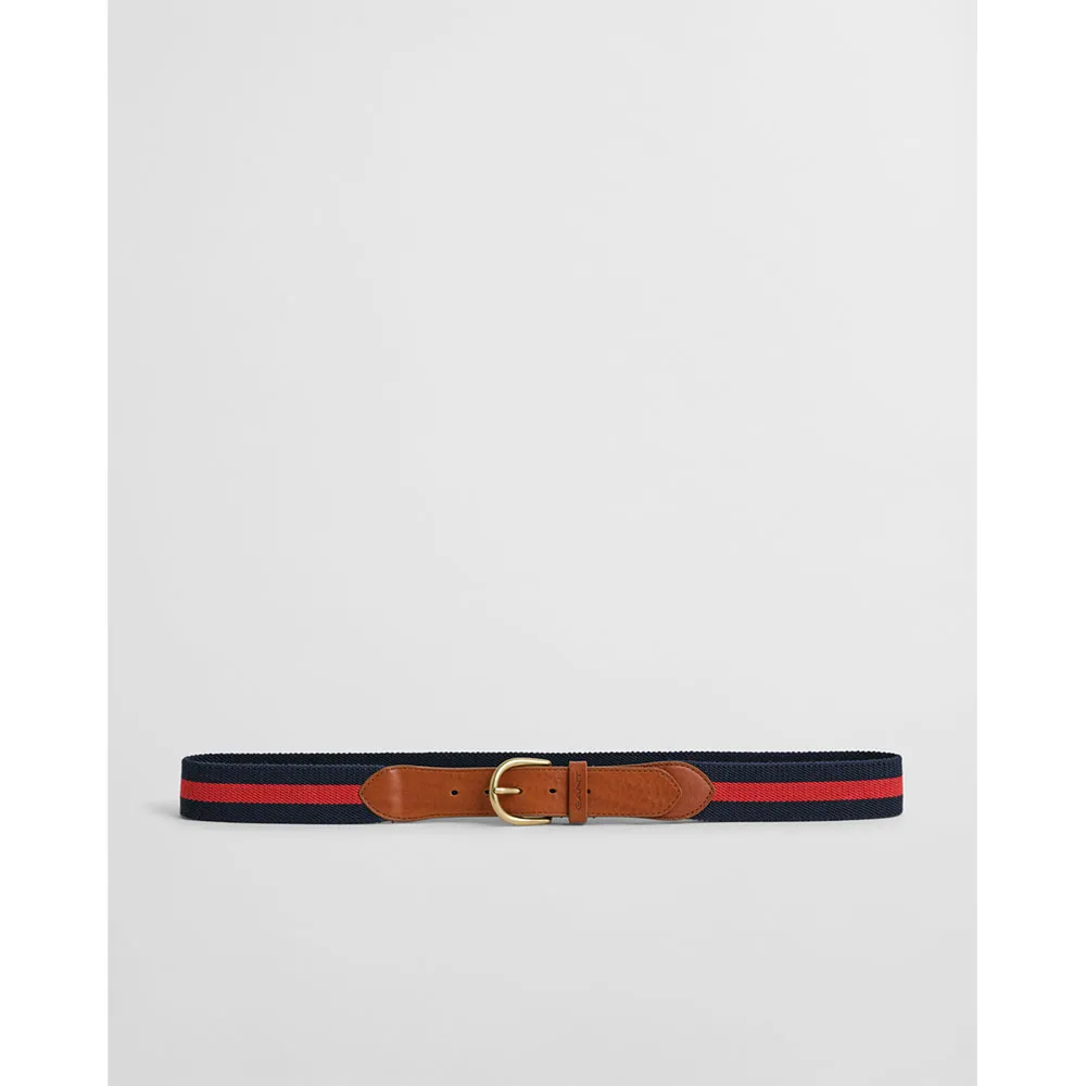 Ремень Gant 9940171, синий
Ремень Gant 9940171, синий