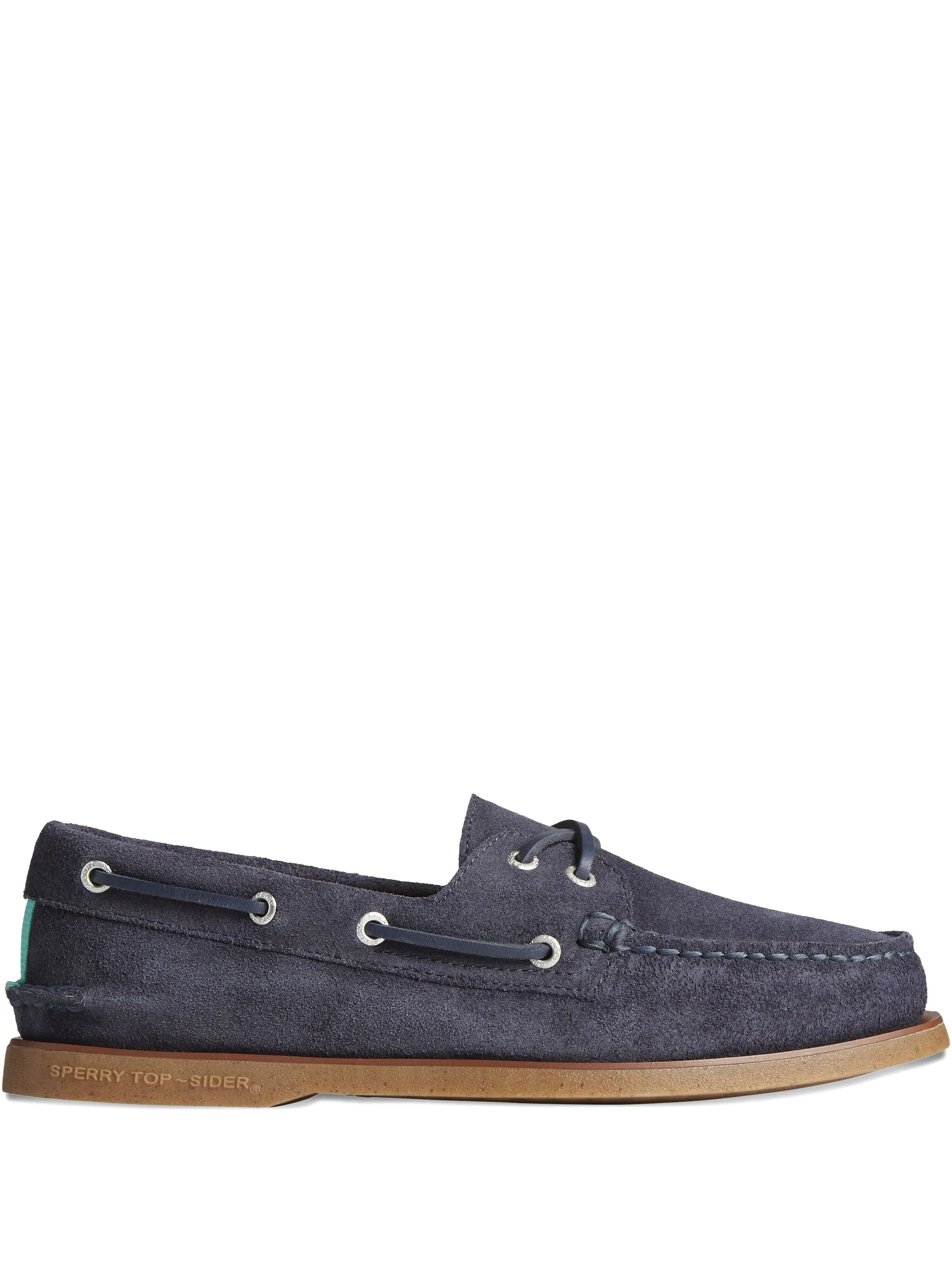 Топсайдеры Authentic Original 2-Eye Sperry Top-Sider, синий
Топсайдеры Authentic Original 2-Eye Sperry Top-Sider, синий