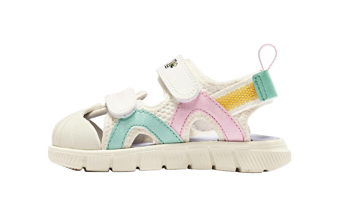 Обувь для малышей, кроссовки Qiaodan, белый/фиолетовый
Обувь для малышей, кроссовки Qiaodan, белый/фиолетовый