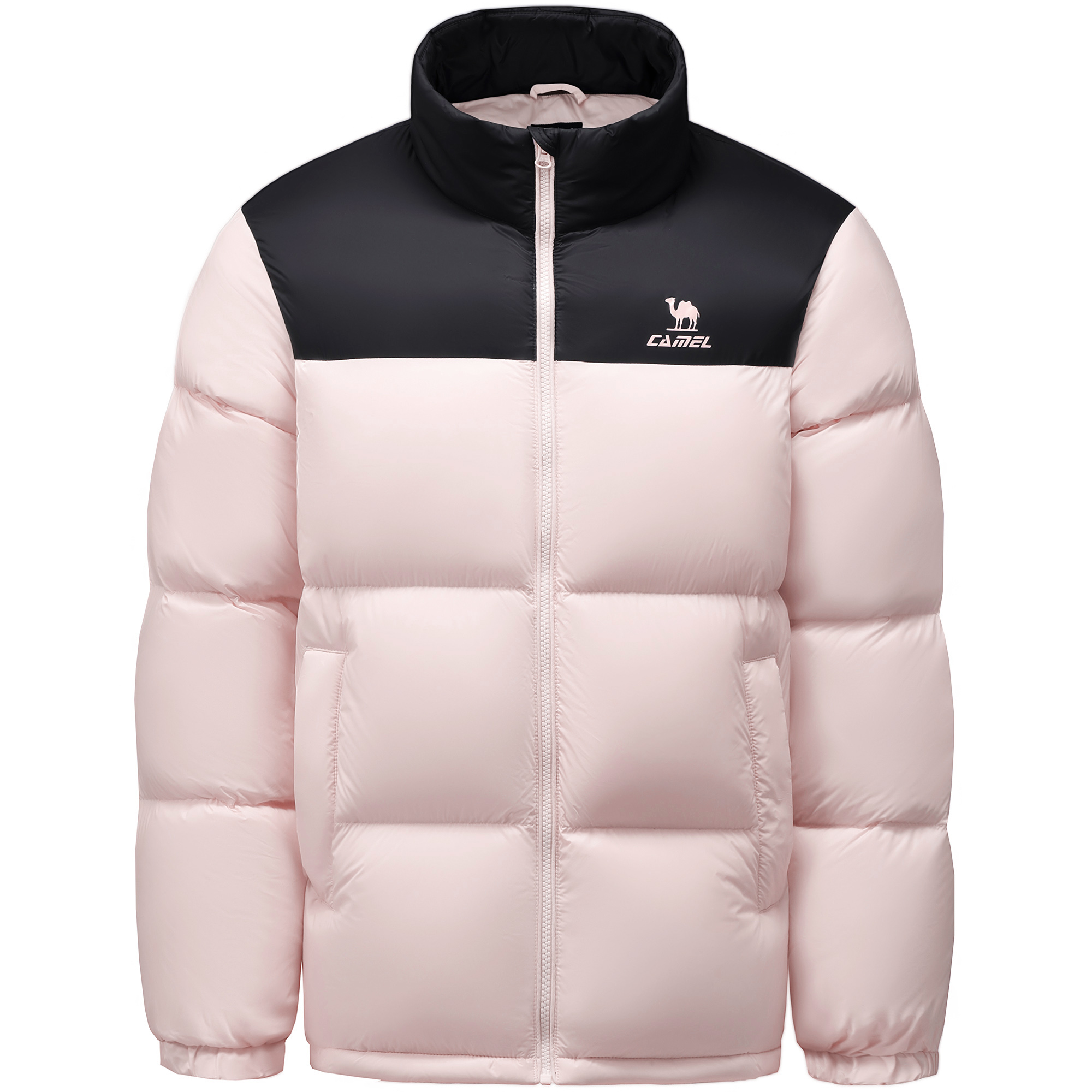 Теплая куртка из коллекции Fleece Collection Unisex CAMEL, белый jade powder / phantom черный
Теплая куртка из коллекции Fleece Collection Unisex CAMEL, белый jade powder / phantom черный