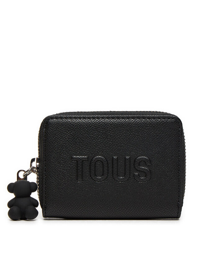 Маленький кошелек Tous, черный
Маленький кошелек Tous, черный