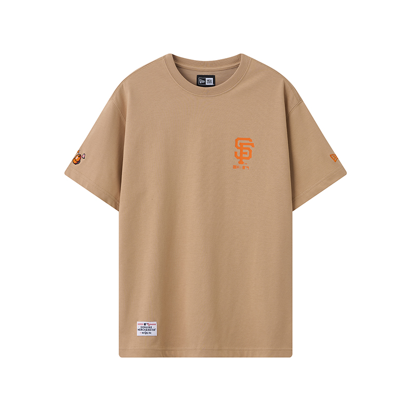 New Era Футболка Unisex Brown, Коричневый, New Era Футболка Unisex Brown
New Era Футболка Unisex Brown, Коричневый, New Era Футболка Unisex Brown