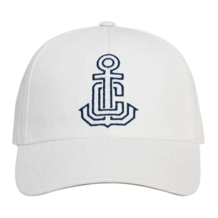 CELINE Хлопковая бейсболка женская белая
CELINE Хлопковая бейсболка женская белая