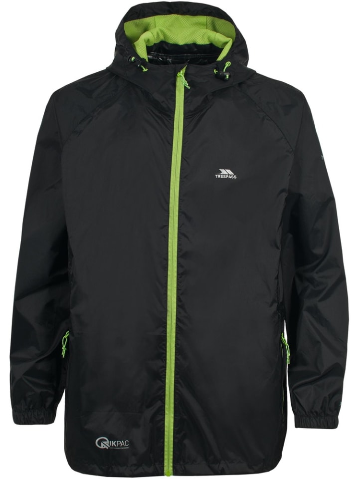 Дождевик Trespass, черный
Дождевик Trespass, черный