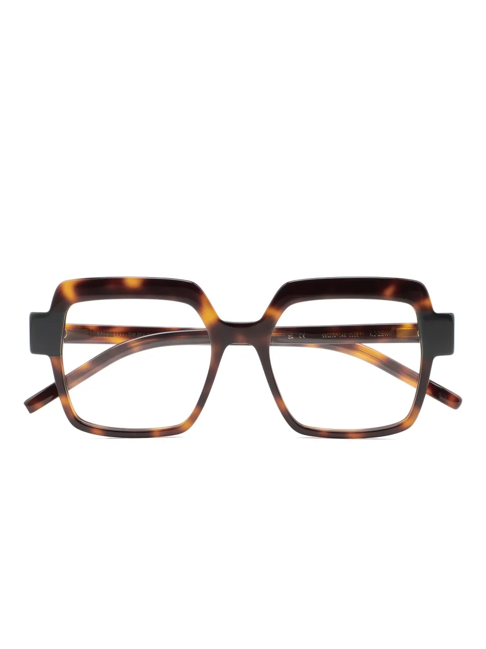 Очки Kiger в квадратной оправе Kaleos, коричневый
Очки Kiger в квадратной оправе Kaleos, коричневый