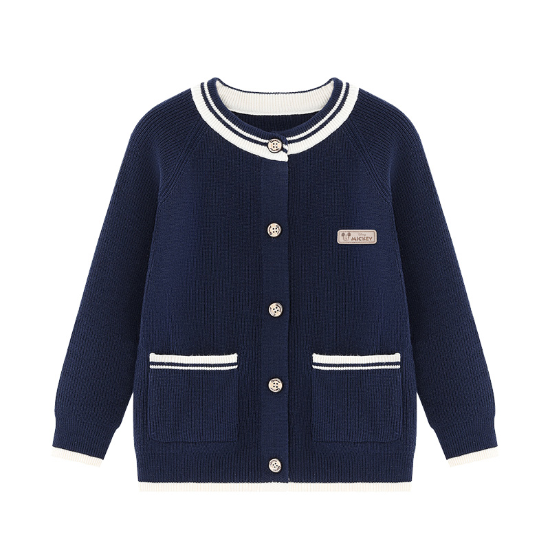 Disney Свитер Navy Blue для детей 3-7 лет
Disney Свитер Navy Blue для детей 3-7 лет