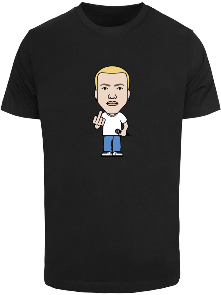 Футболка черного цвета Mister Tee
Футболка черного цвета Mister Tee