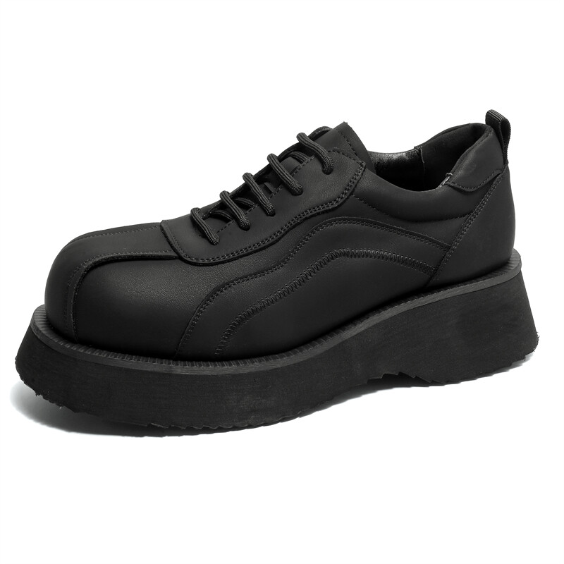 Мужские повседневные унисекс с низким верхом черного цвета Dounkol
Мужские повседневные унисекс с низким верхом черного цвета Dounkol